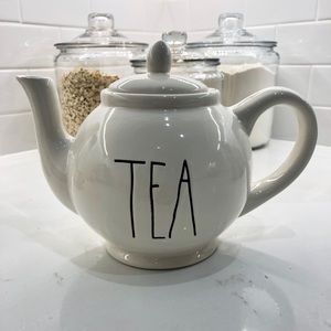 Rae Dunn Tea Pot